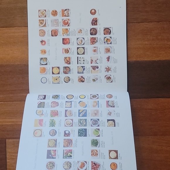 Cooking everyday English hardcover cookbook - Picture 4 of 4